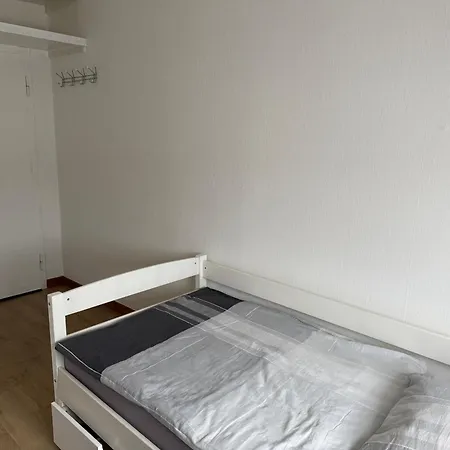 Apartmán Ein-zimmer-apartment Paderborn