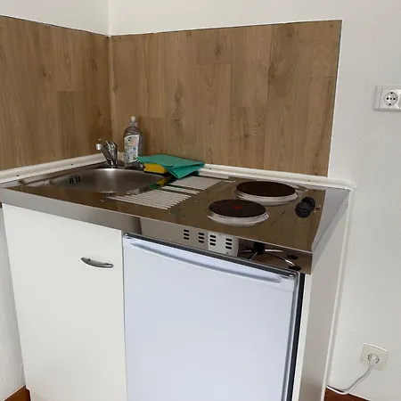 Ein-zimmer-apartment Apartmán Paderborn