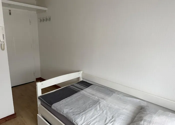 Lejlighed Ein-zimmer-apartment Paderborn