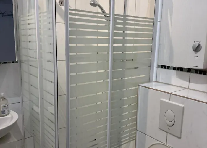 Ein-zimmer-apartment *