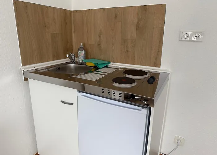 Ein-zimmer-apartment Lejlighed Paderborn