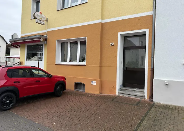 Lejlighed Ein-zimmer-apartment